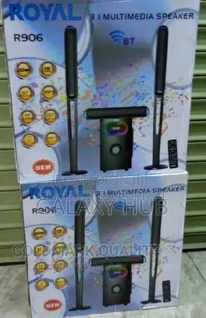 Royal R906 Hometheatre