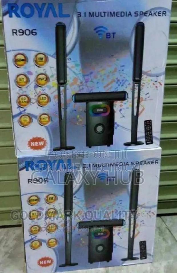 Royal R906 Hometheatre