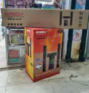 *Nobel Woofer 5.1 NB2080