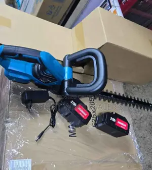 Rechargeable Hedge Trimmer Machine