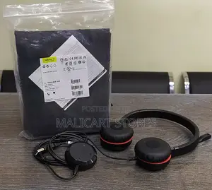 Jabra Evolve 30 Ii Uc Stereo Usb Headband