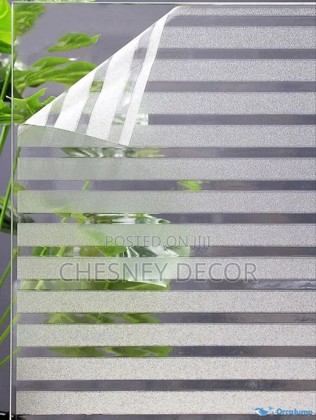 Strippedpattern Film