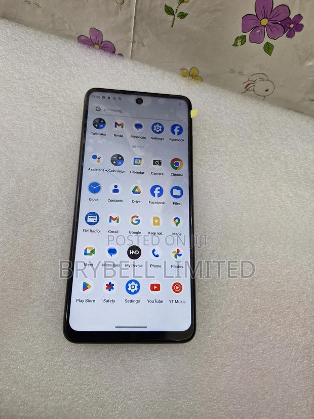 New HMD Pulse Pro 128 GB Black - thumbnail 4