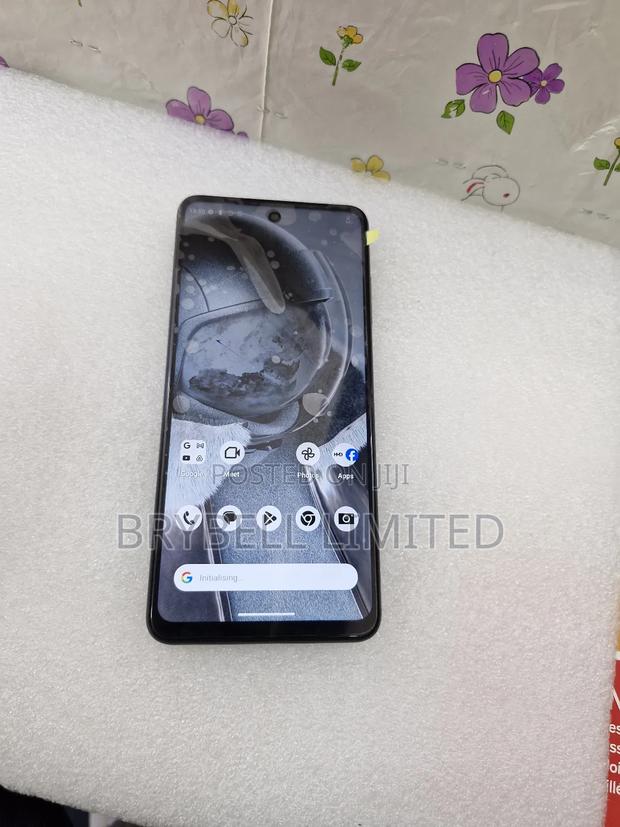 New HMD Pulse Pro 128 GB Black - thumbnail 2