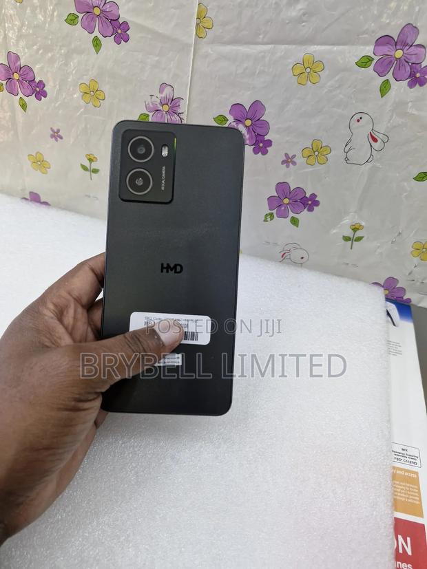 New HMD Pulse Pro 128 GB Black - thumbnail 5