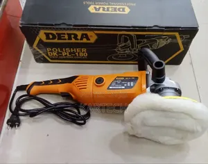 DERA Angle POLISHER 1300 WATTS, 180 Mm Disc