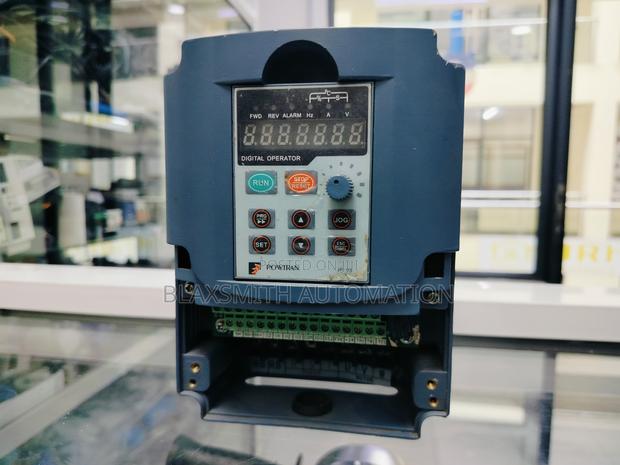 0.75kw Powtran VFD [Pre-Used] - main view