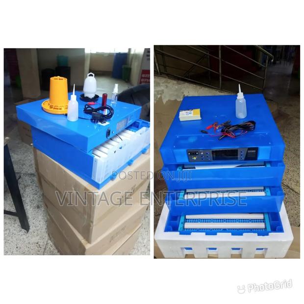 68 Eggs Drawer Type Automatic Incubator - main view