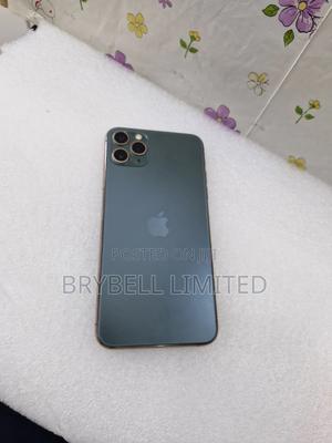 Apple iPhone 11 Pro Max 64 GB Green - thumbnail 2