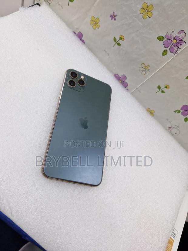 Apple iPhone 11 Pro Max 64 GB Green - thumbnail 5