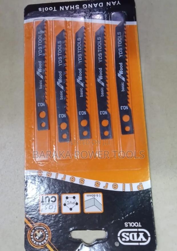 Yds Jigsaw Blades - main view