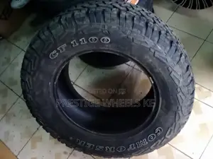 265/65/R17 Comforser Tyres At
