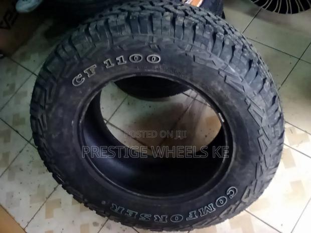 265/65/R17 Comforser Tyres At