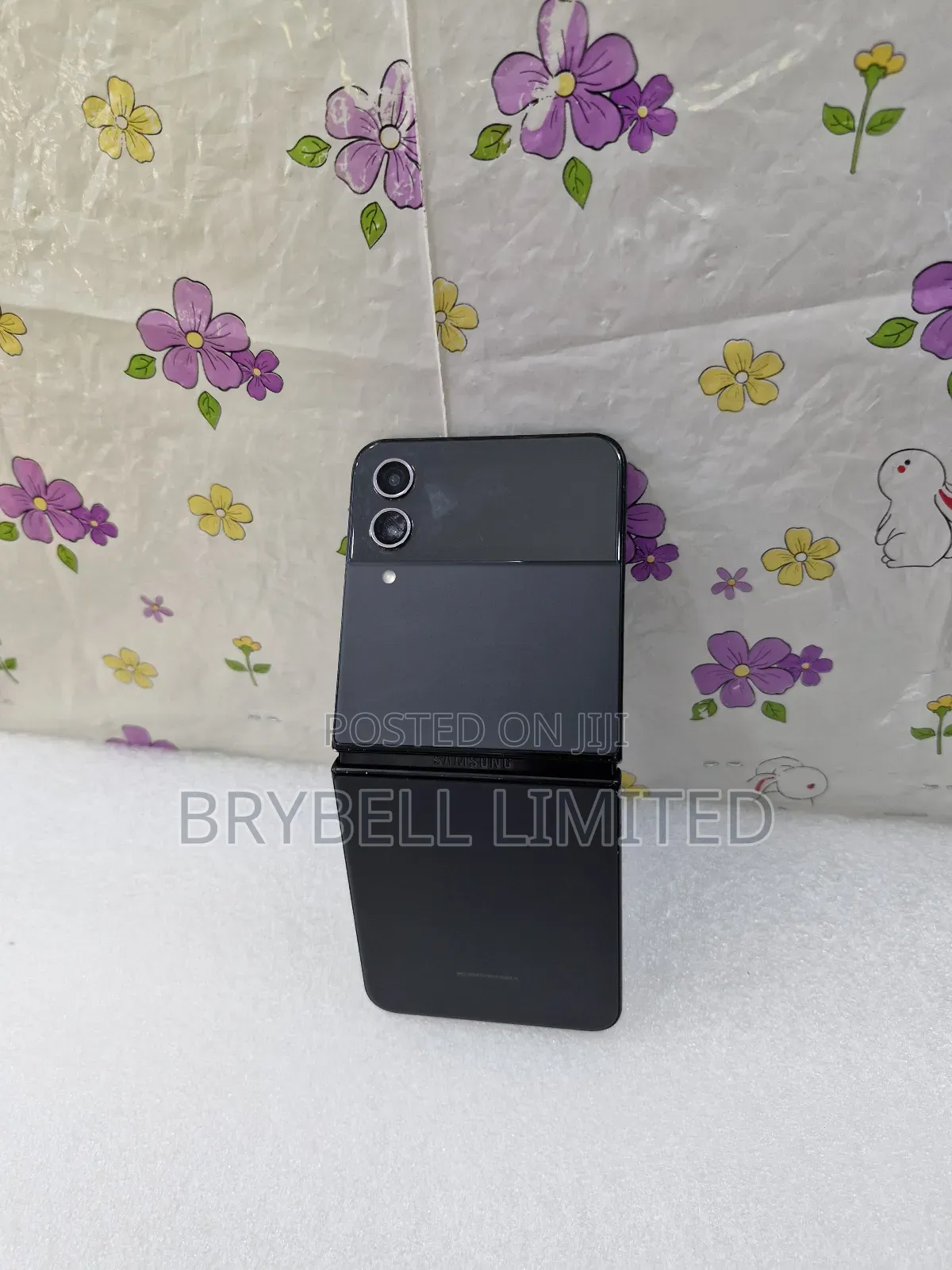 Samsung Galaxy Z Flip4 256 GB Black