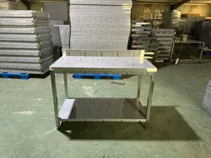 Ss Worktable(Hygienic)