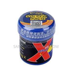 Mechanic Flux Solder Paste - main view