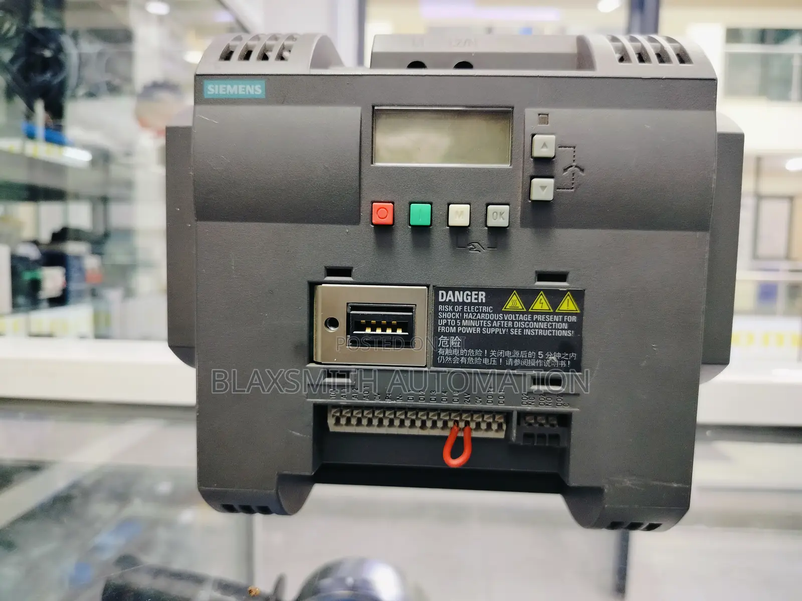 2.2kw Siemens Sinamics V20 VFD