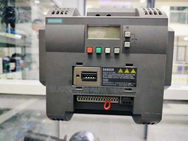 2.2kw Siemens Sinamics V20 VFD