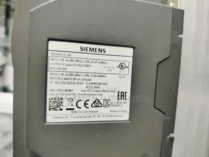 2.2kw Siemens Sinamics V20 VFD