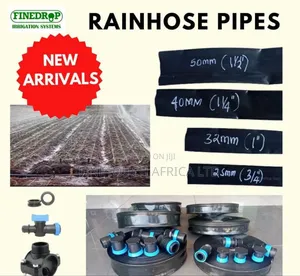 Rainhose 3/4"