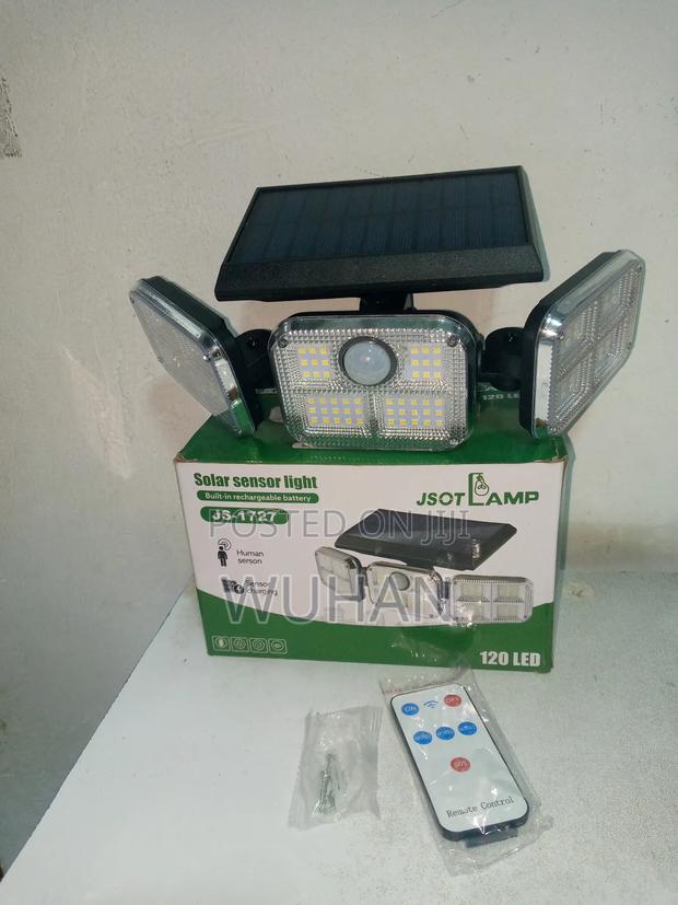 Jsot Automatic Solar Sensor Light