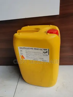 Sika Viscocrete 20he/ Ultra Visco.