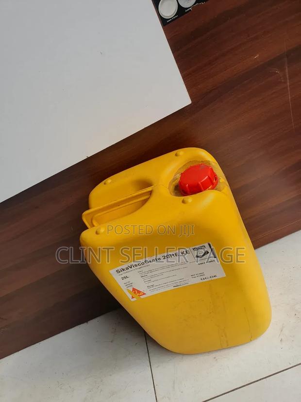 Sika Viscocrete 20he/ Ultra Visco. - thumbnail 2