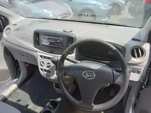 Daihatsu Mira 2017 Silver
