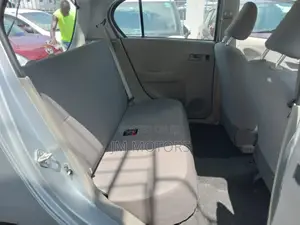 Daihatsu Mira 2017 Silver