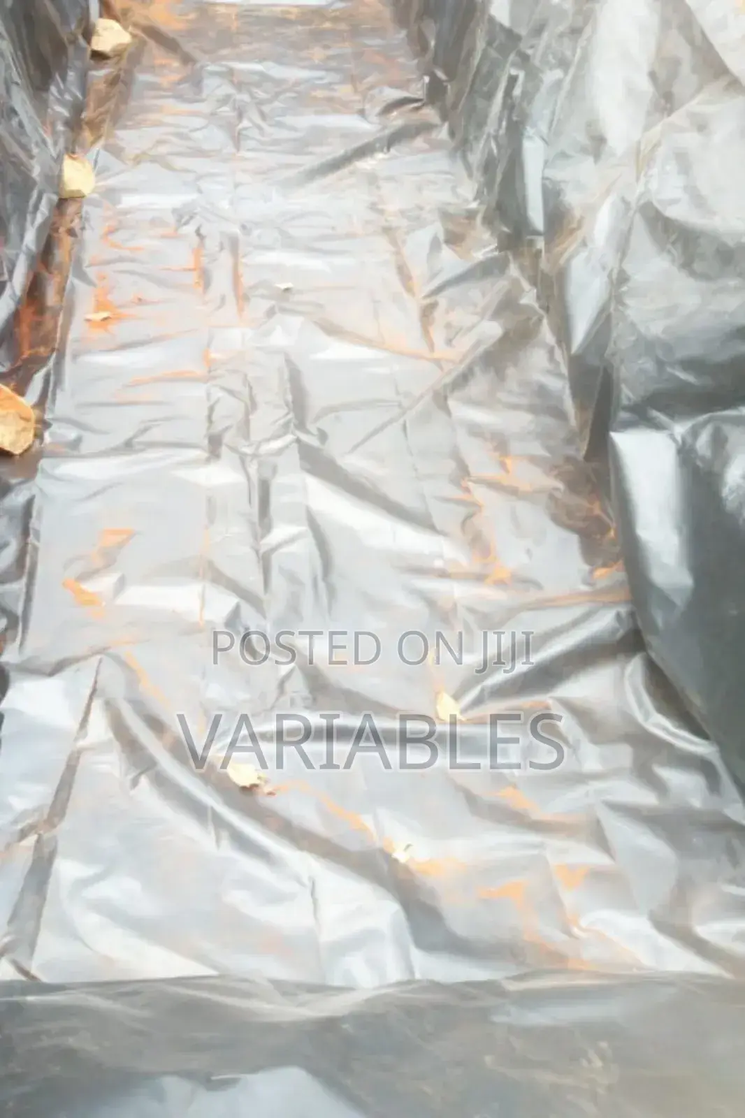 0.5mm Pure Hdpe Dam Liners