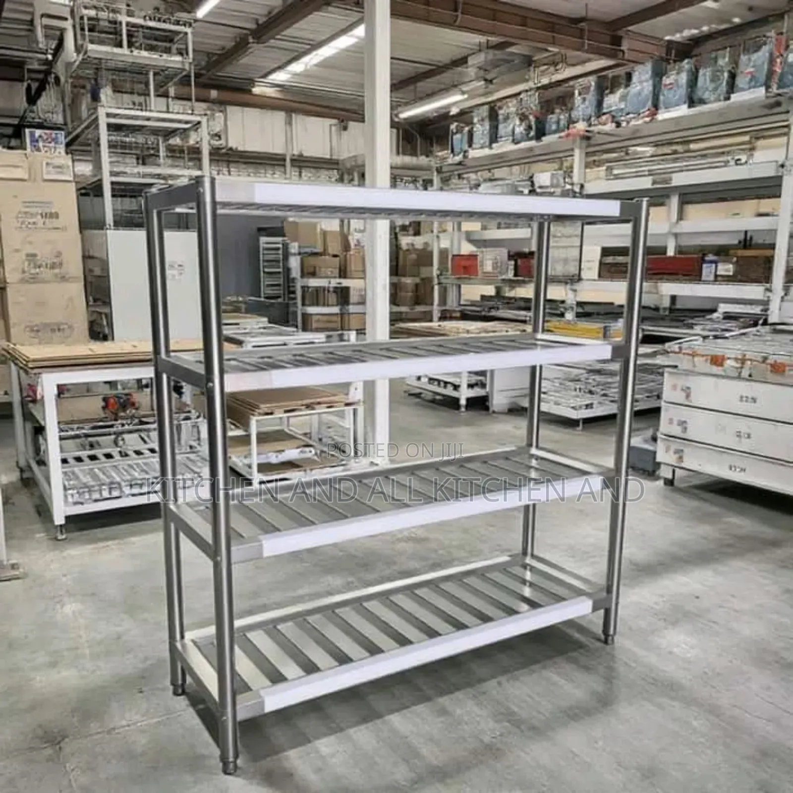 Super Stainless Steel Rack