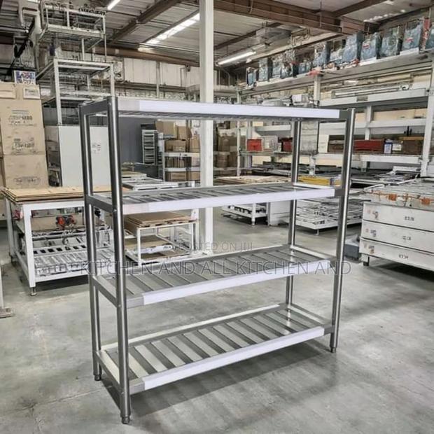 Super Stainless Steel Rack