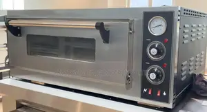 2 Deck Electric Oven