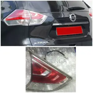 Nissan X-Trail 2015 Bootlight