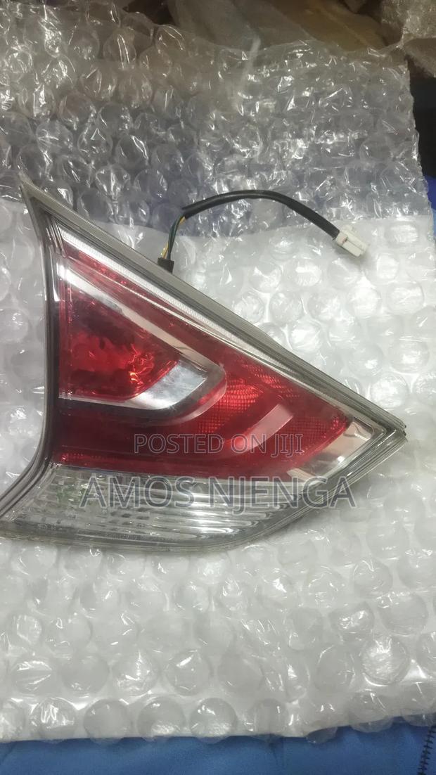 Nissan X-Trail 2015 Bootlight - thumbnail 3