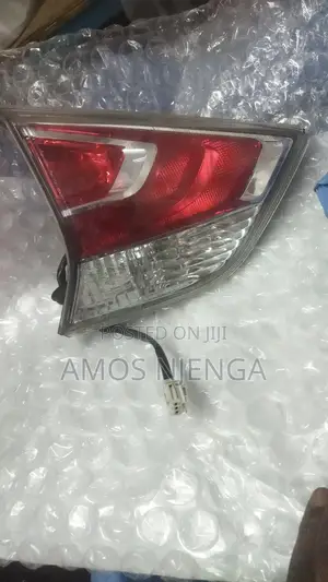 Nissan X-Trail 2015 Bootlight
