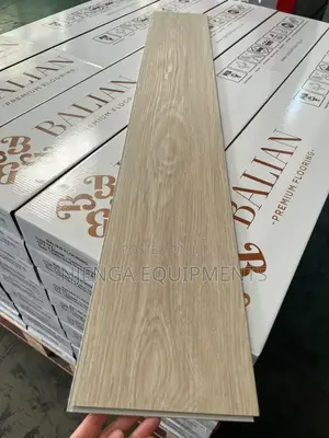 Interlocking Spc Planks