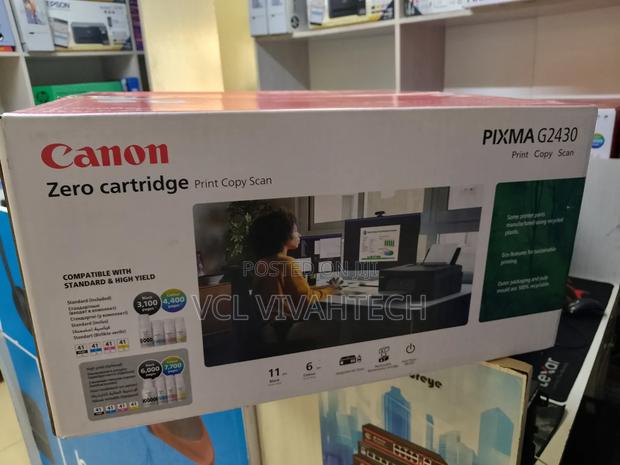 Canon Pixma G2430 Printer