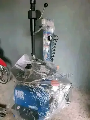 Tire Changer Machine