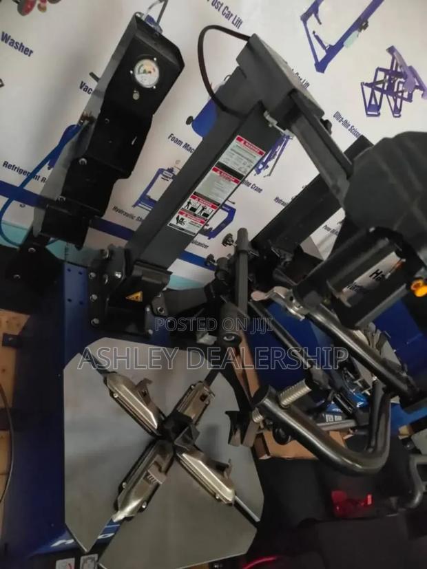 Tire Changer Machine