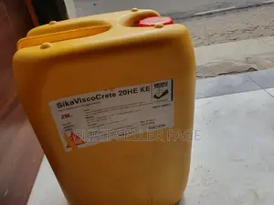 Sika Viscocrete 20he/ Cem Plast.