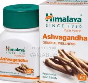 Himalaya Ashvagandha : Improved the Overall Sleep