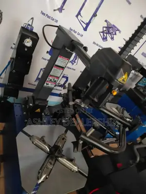 Tire Changer Machine