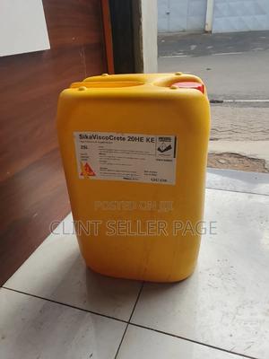 Sika Viscocrete 20he/ Tuff Visco. - thumbnail 2