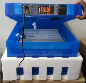 Eggs 192 Automatic Incubator