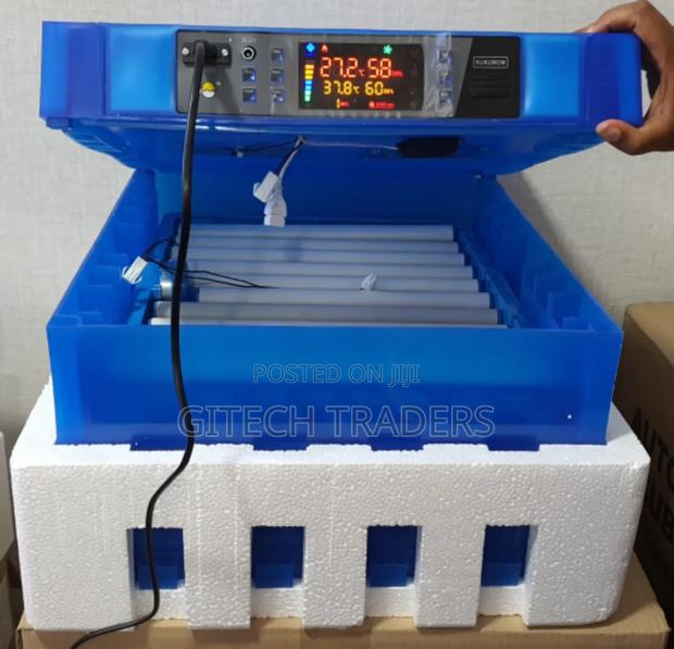Eggs 192 Automatic Incubator