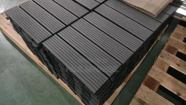 WPC Decking Panel/ Outdoor Flooring Decking Panel - thumbnail 2