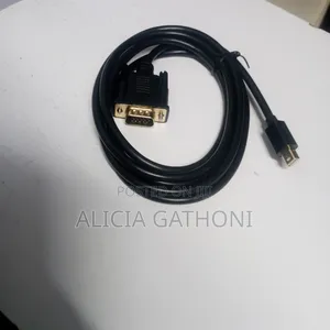 Mini-Displayport to VGA 1.5cable