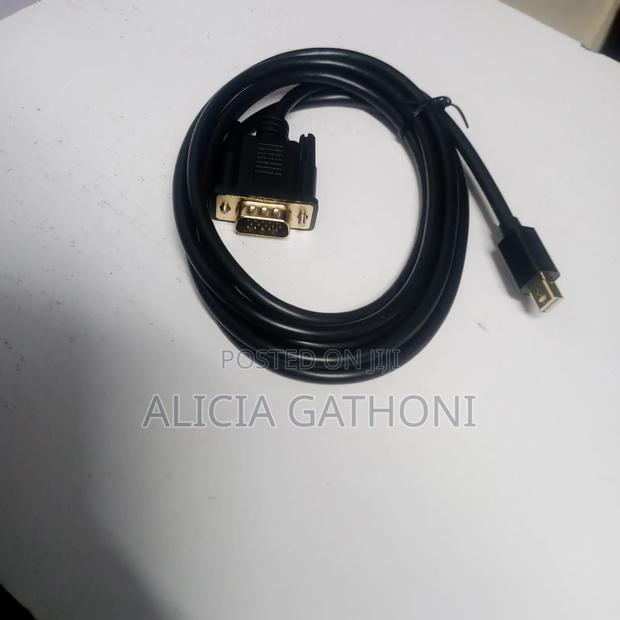 Mini-Displayport to VGA 1.5cable