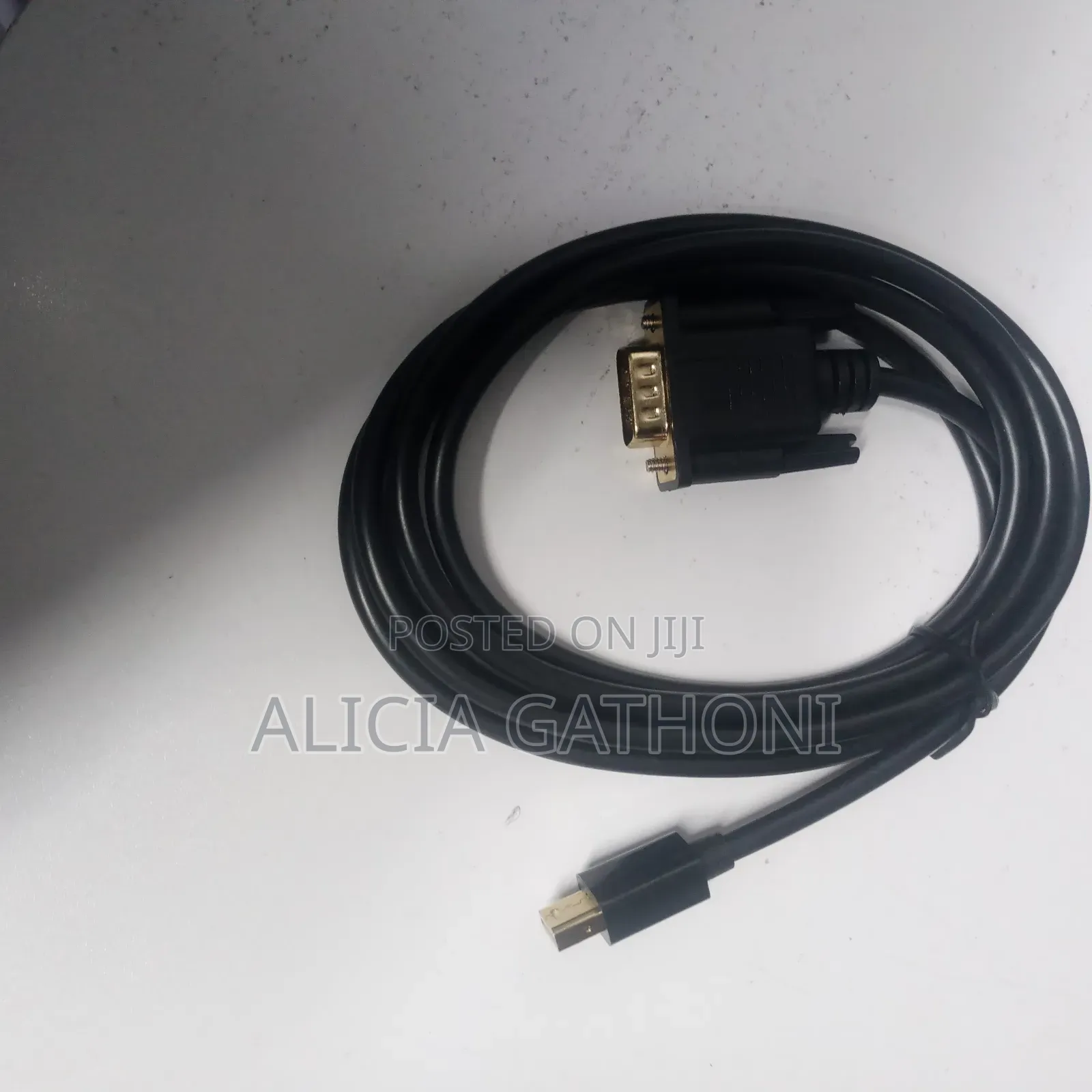 Mini-Displayport to VGA 1.5cable